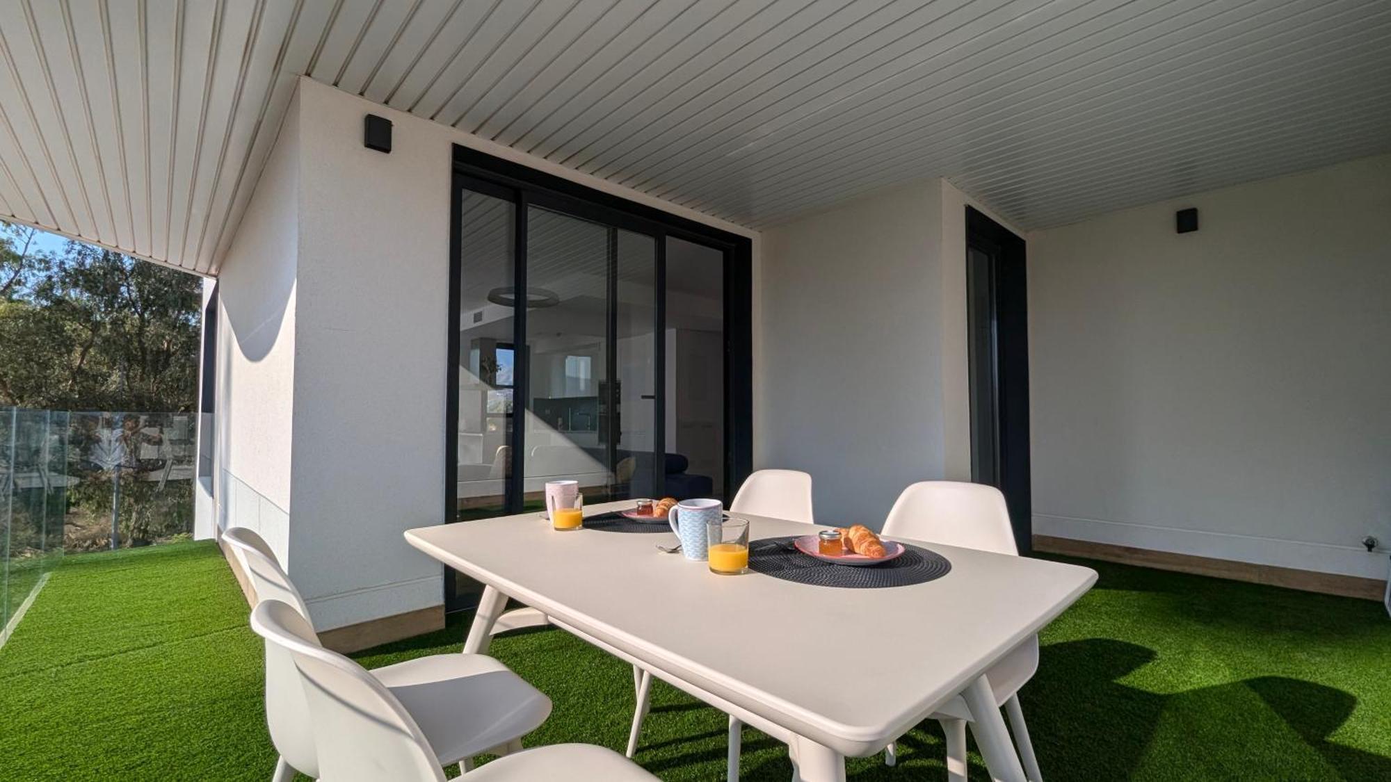Allonbay Sweet Apartment บิยาโฮโยซา ภายนอก รูปภาพ