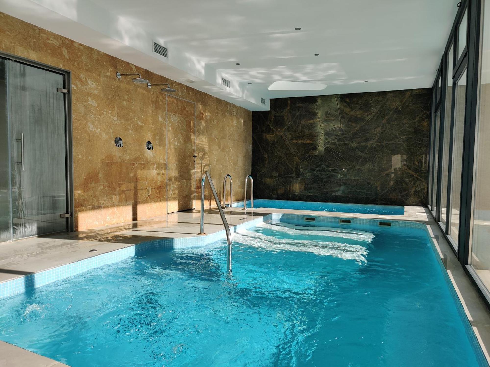 Allonbay Sweet Apartment บิยาโฮโยซา ภายนอก รูปภาพ